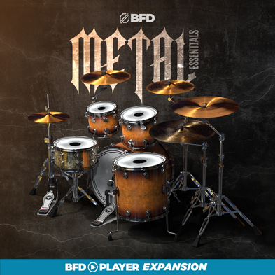 Metal Essentials (for BFD Player)